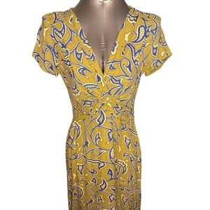 ULF Andersson Vintage Floral Dress
